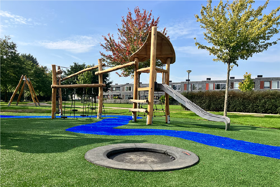 Torre escalada y equilibrio NRO1001