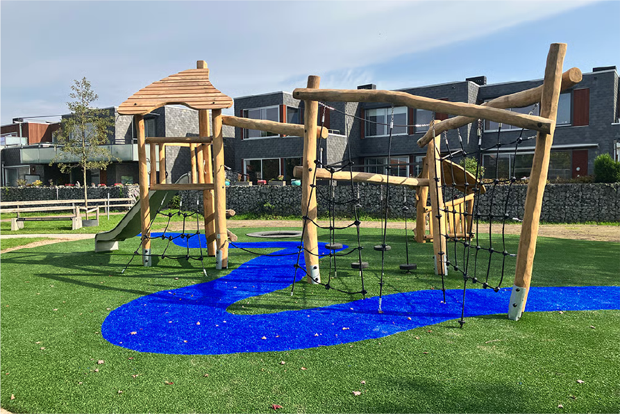 Torre escalada y equilibrio NRO1001