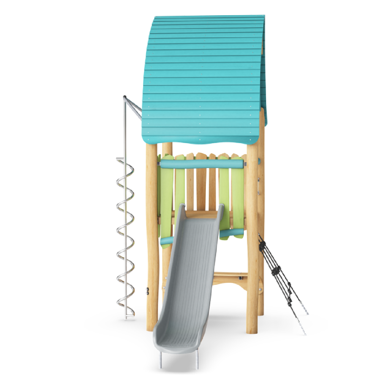 Torre del Bosque con Curly Climber NRO101201