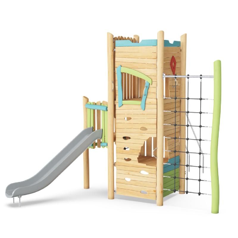 Torre con Tobogán NRO101601