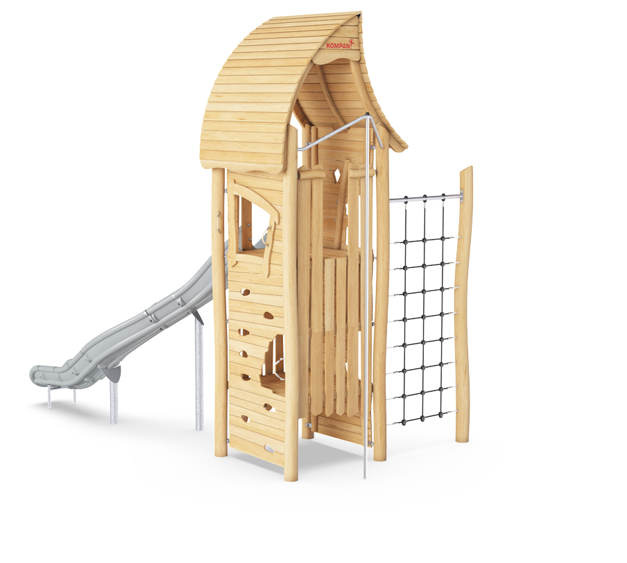 La Torre de la Bruja NRO101701