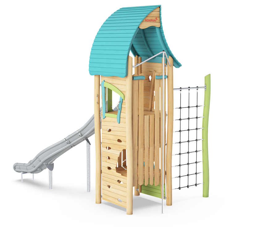 La Torre de la Bruja NRO101701