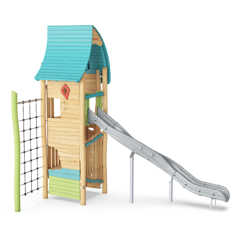 La Torre de la Bruja NRO101701