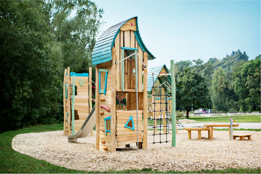 La Torre de la Bruja NRO101701