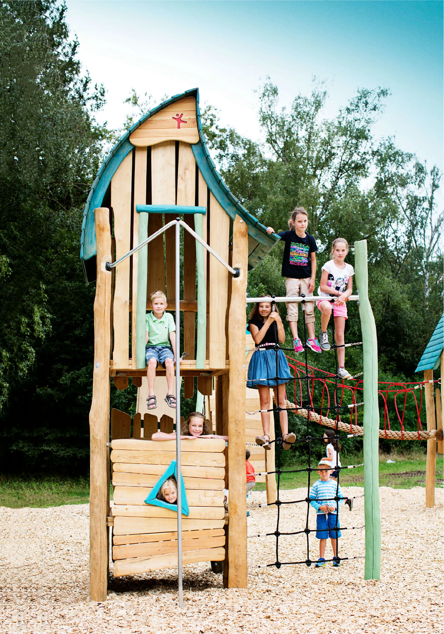 La Torre de la Bruja NRO101701