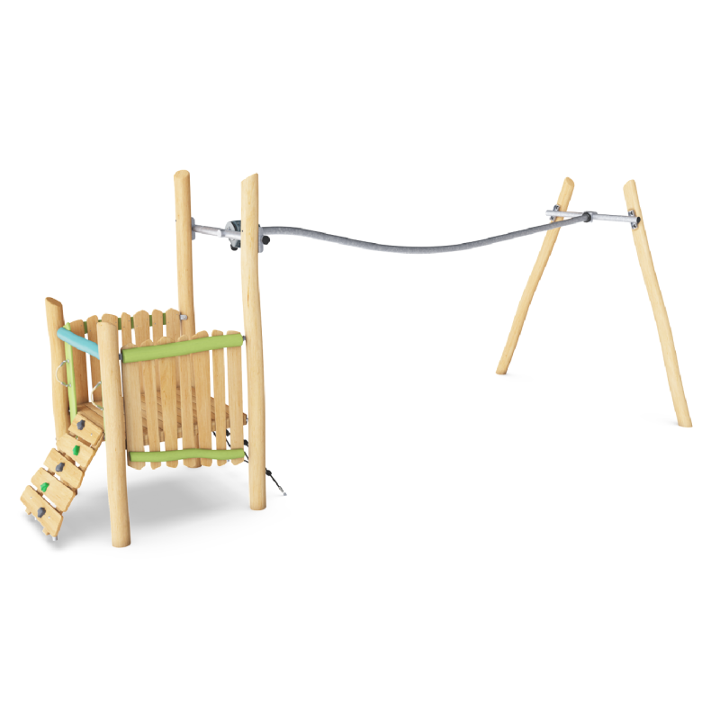 Torre Track Rider NRO102701