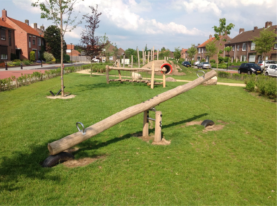 Balancín, 2 personas NRO10501