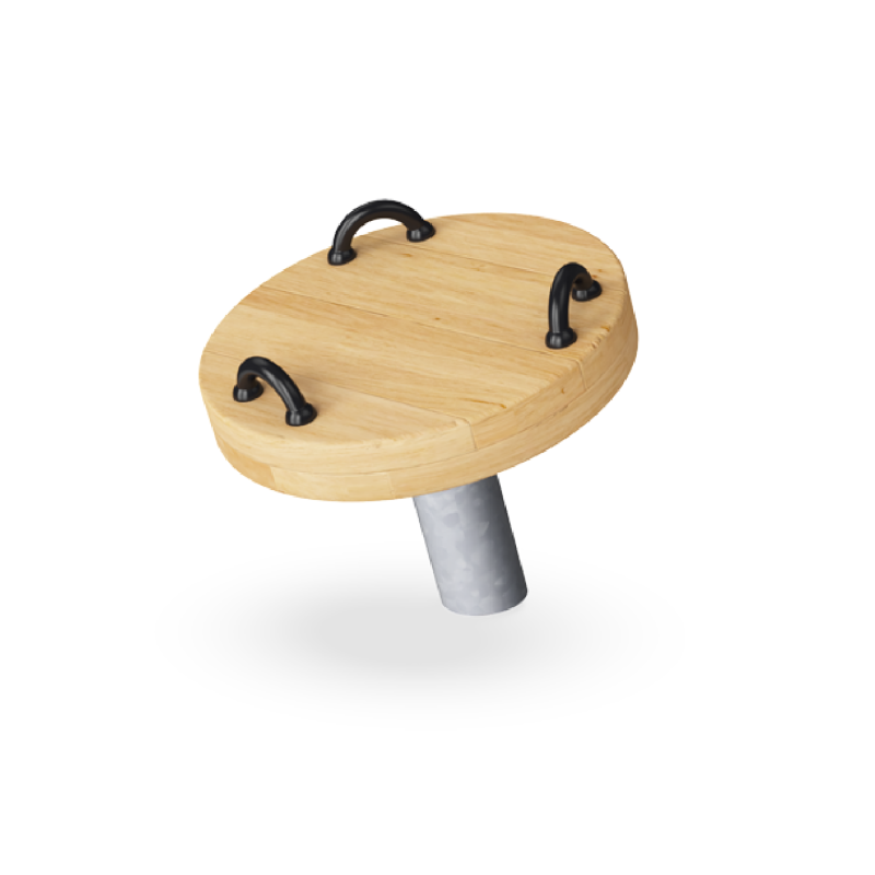 Plataforma spinner NRO110