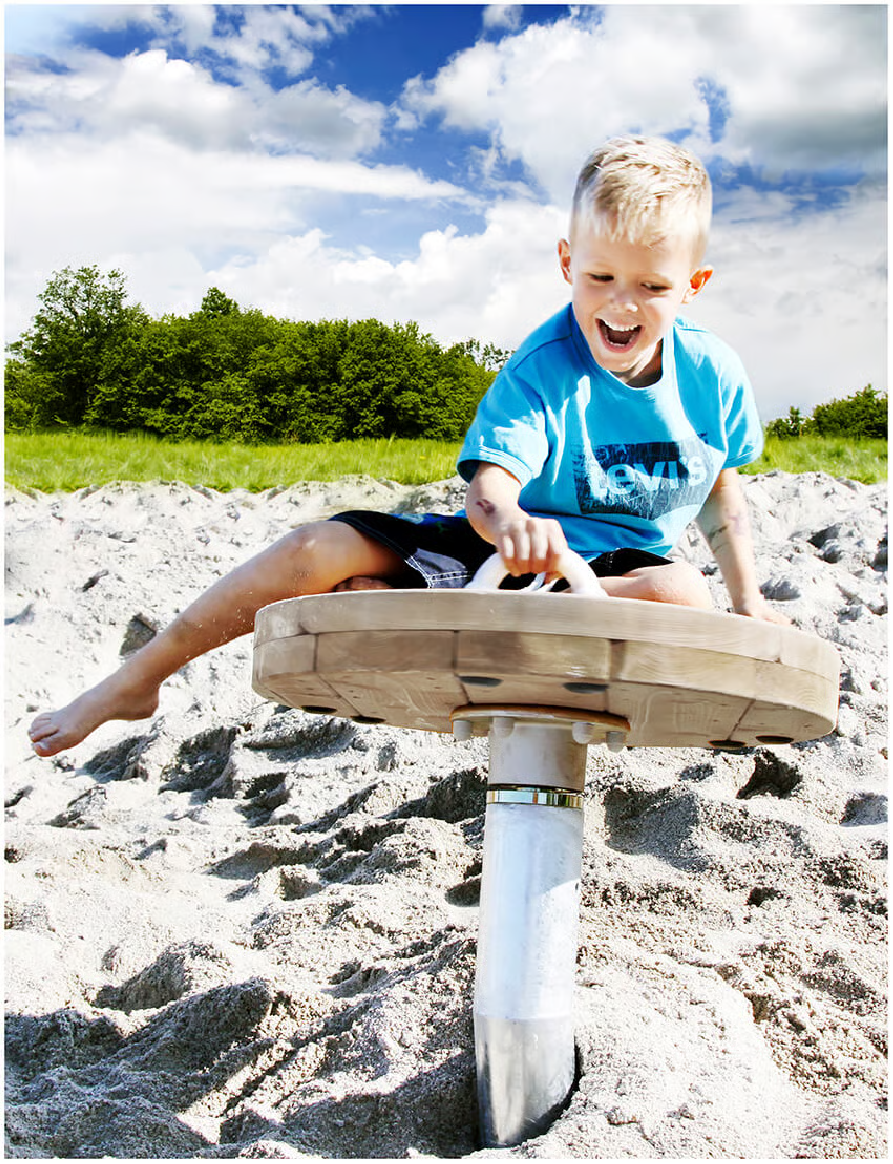 Plataforma spinner NRO110