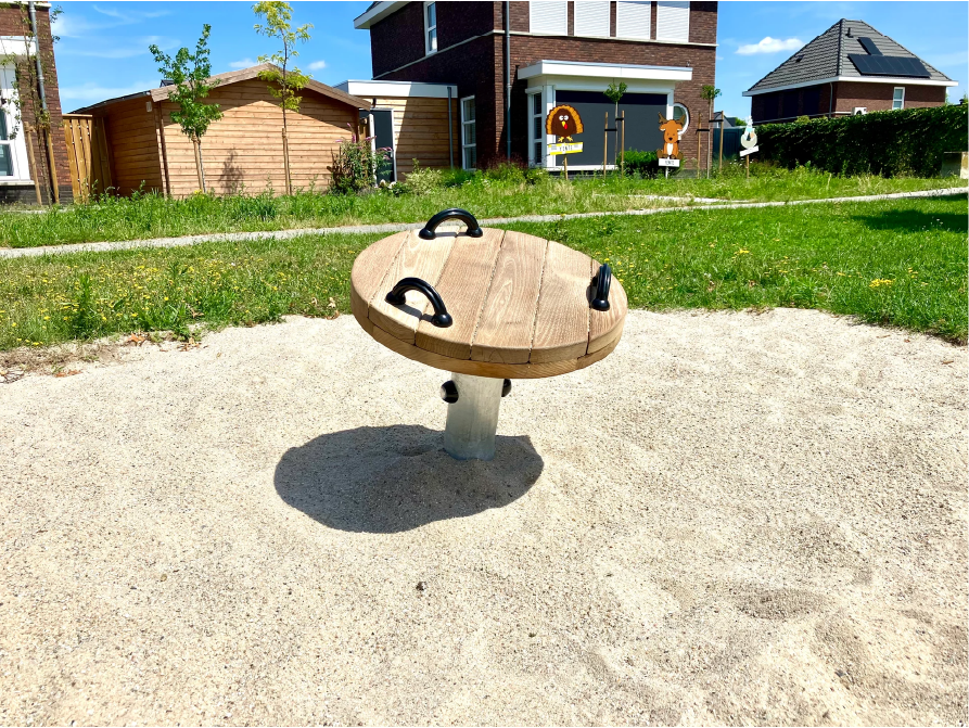 Plataforma spinner NRO110