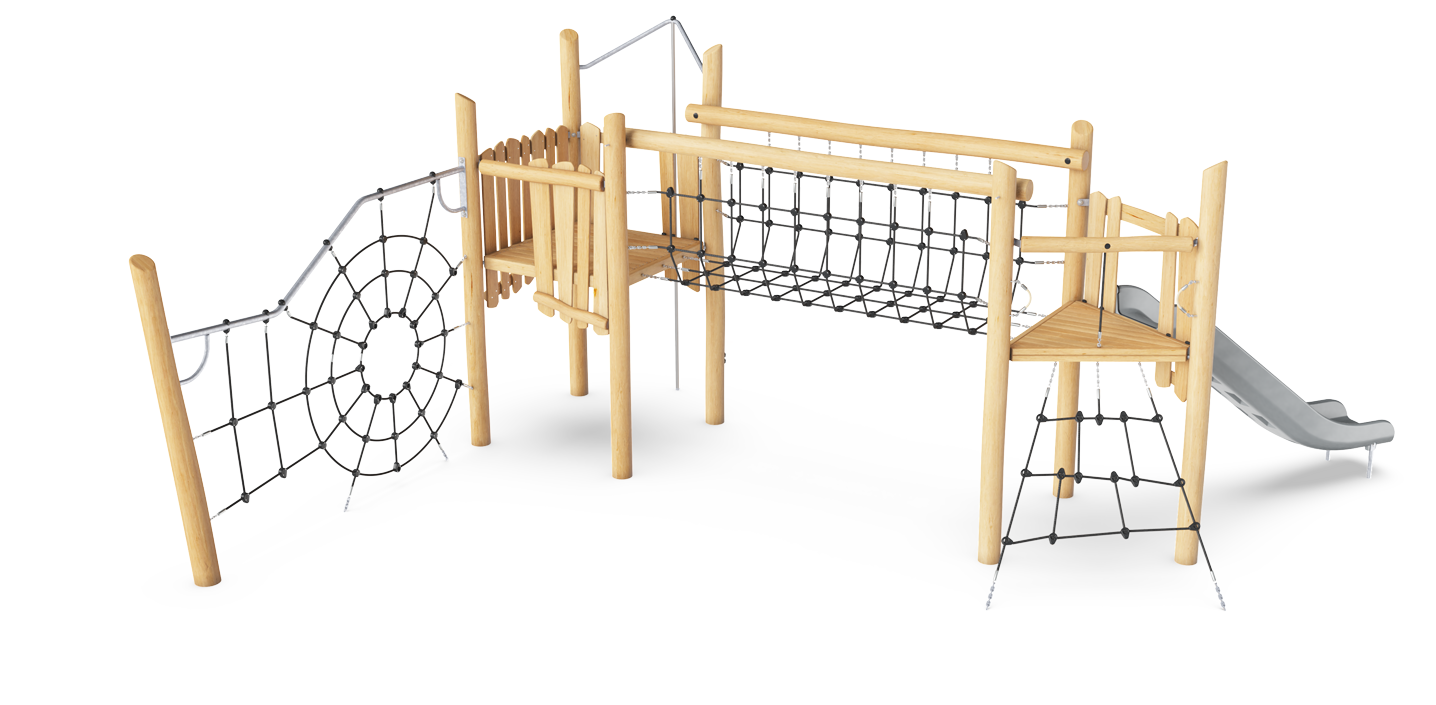 Torre Doble con Puente NRO200301