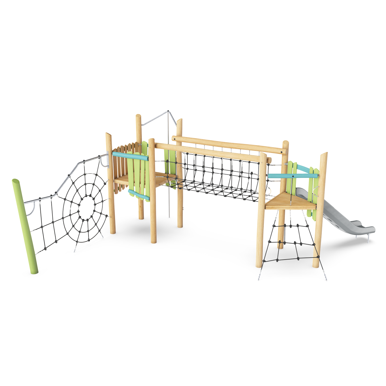 Torre Doble con Puente NRO200301