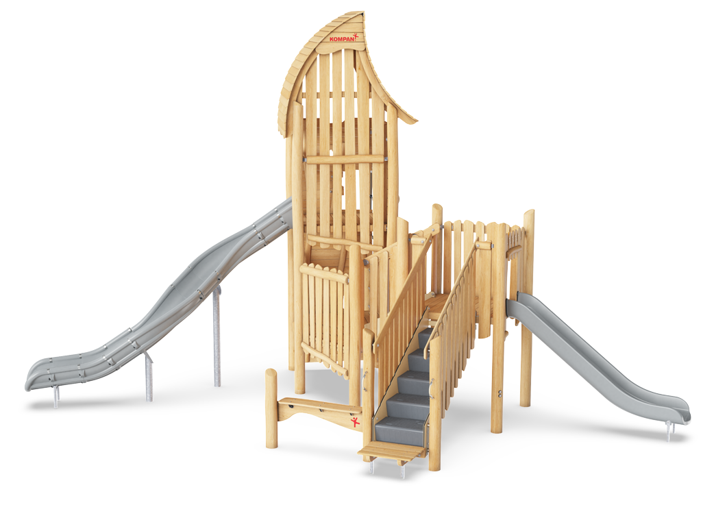 La Torre de la Bruja ADA NRO200801