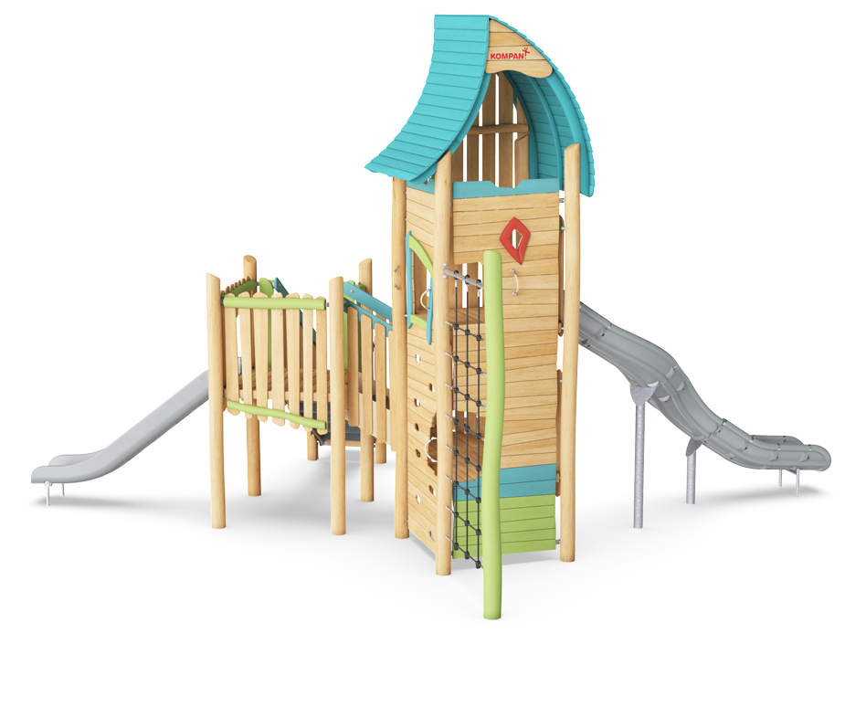 La Torre de la Bruja ADA NRO200801