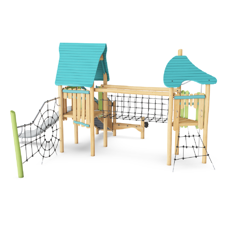 Doble Torre con Red ADA NRO200901