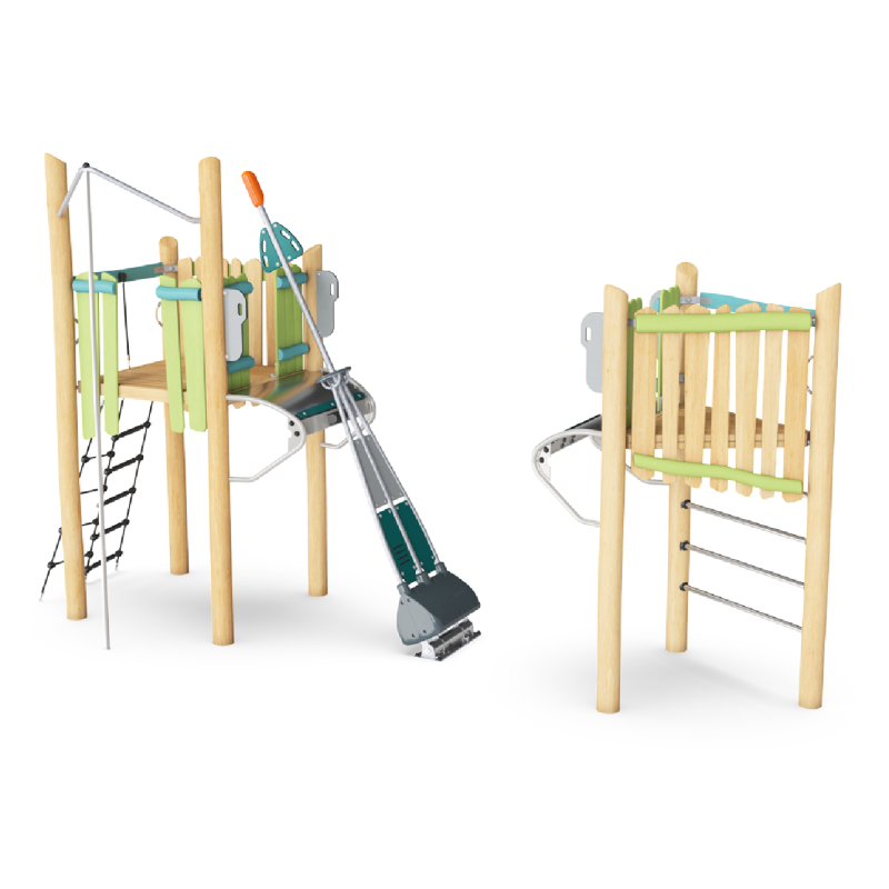 Cliff Rider de Robinia, H:178CM NRO201401