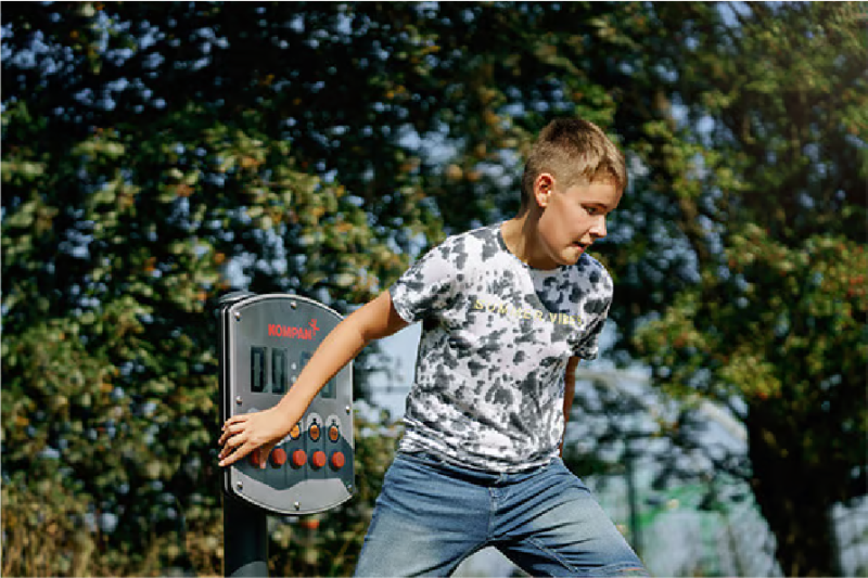 Robinia Play Timer NRO216