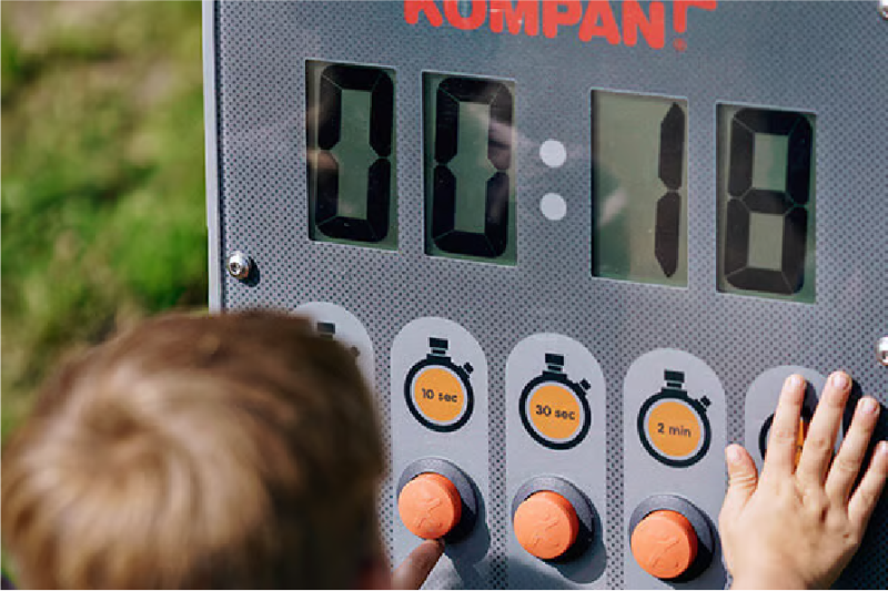 Robinia Play Timer NRO216