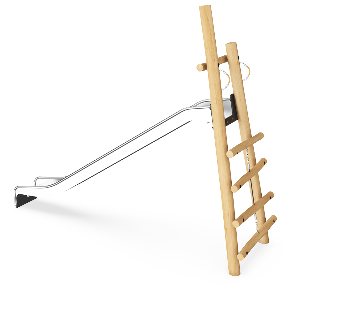 Tobogán H:180cm NRO302