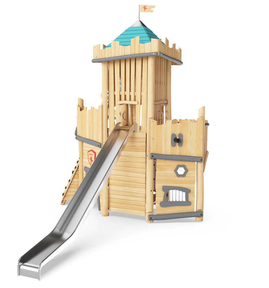 Castillo pequeño NRO420