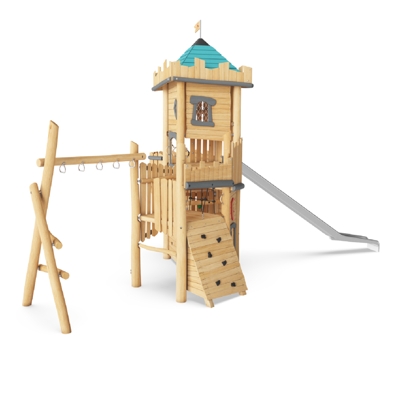 Castillo pequeño NRO420