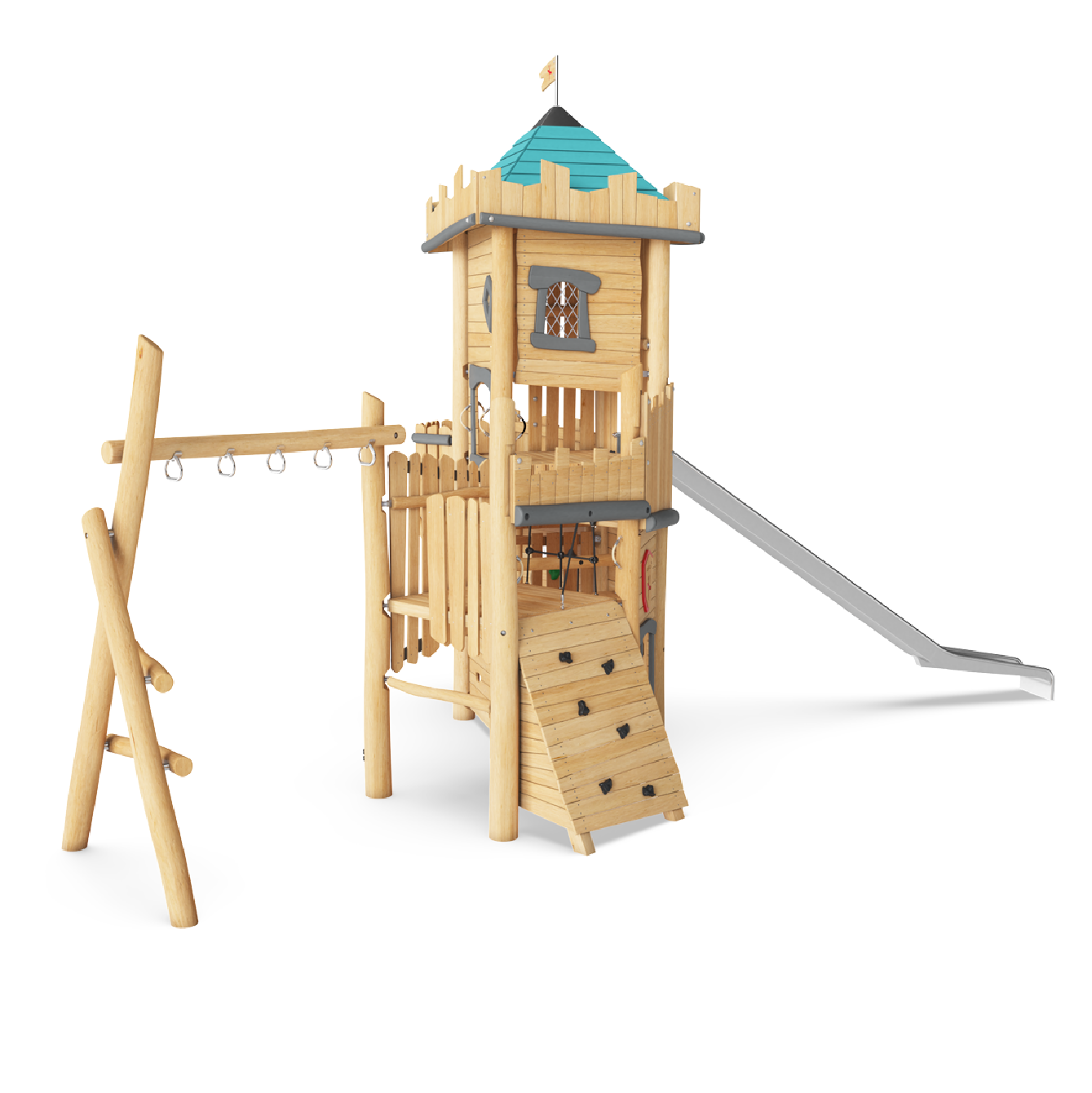 Castillo pequeño NRO420