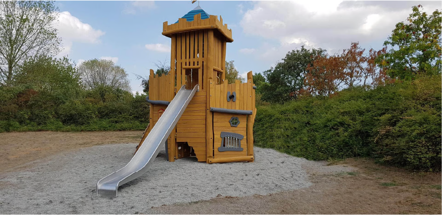 Castillo pequeño NRO420