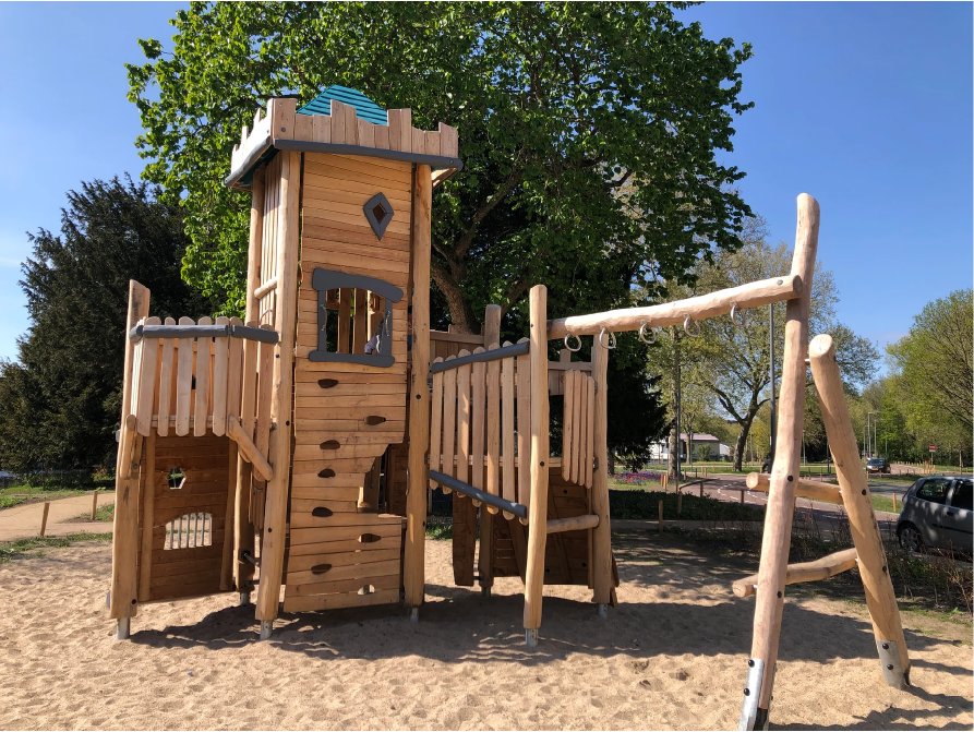 Castillo pequeño NRO420