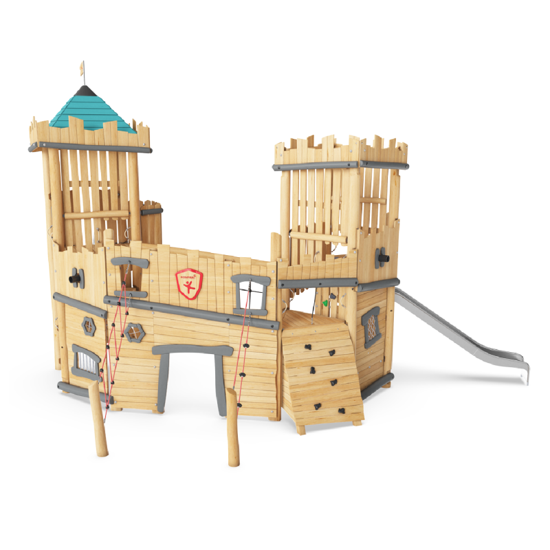 Castillo mediano NRO422