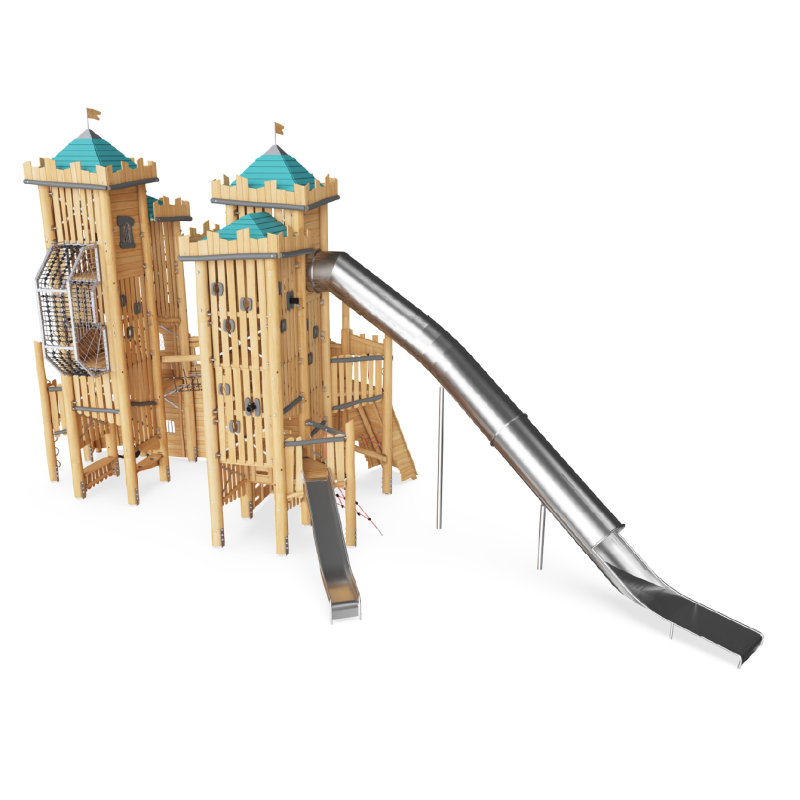 Castillo alto mediano NRO428