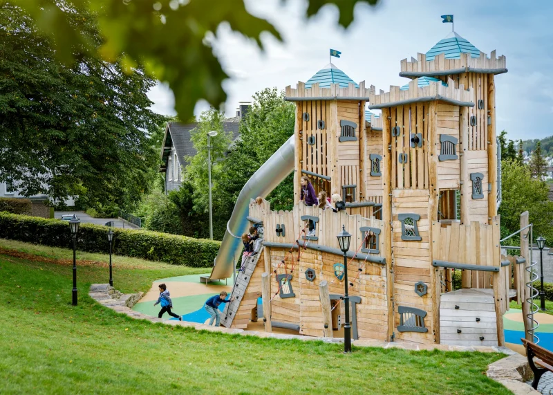 Castillo alto mediano NRO428