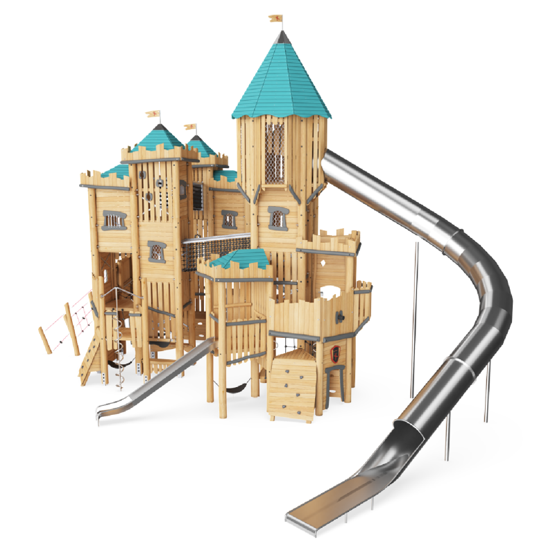 Castillo alto grande NRO430