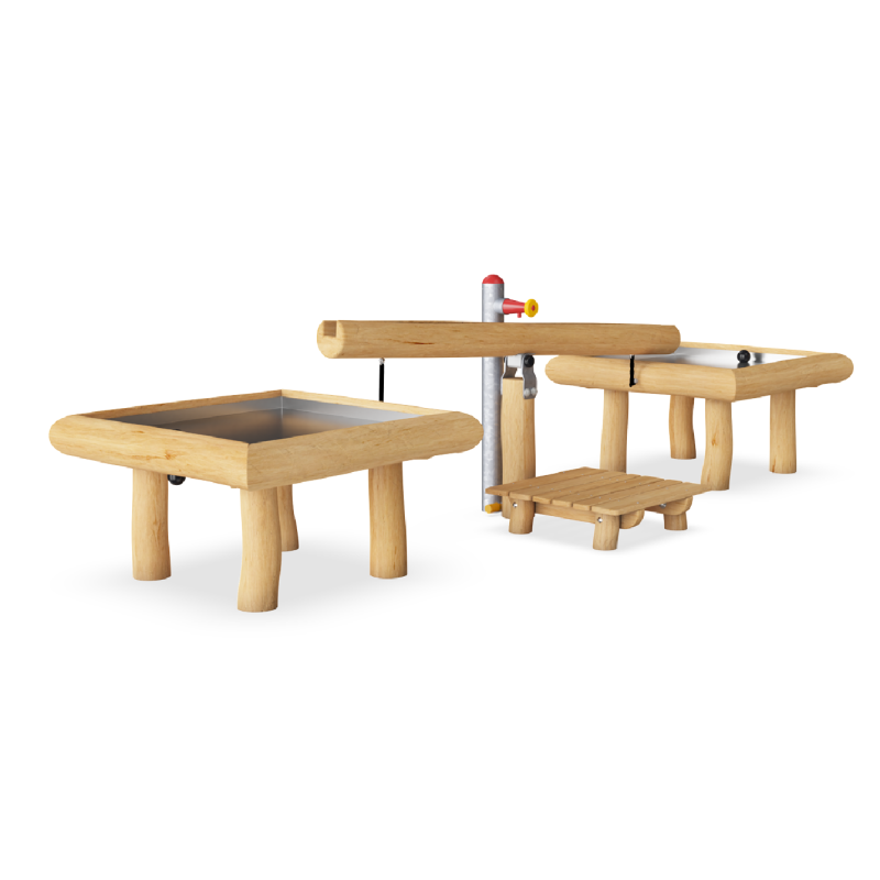 Juego de agua 2 NRO509