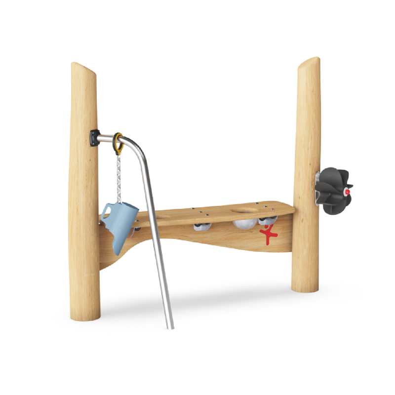 Mesa de manipulación Arena NRO510