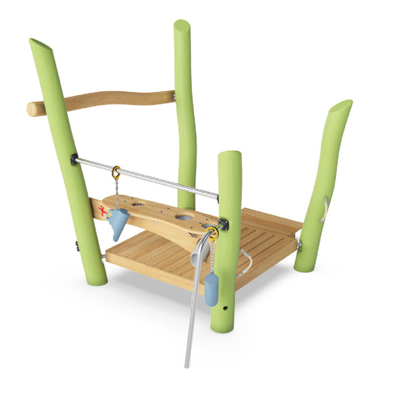 Oasis toddler con arenero NRO523