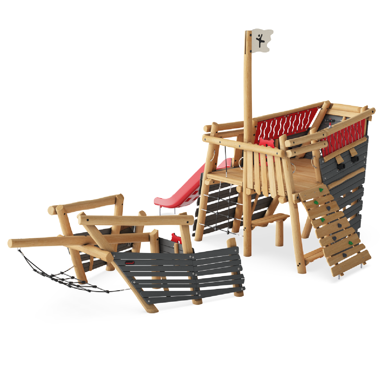 Barco pirata, pequeño NRO53601