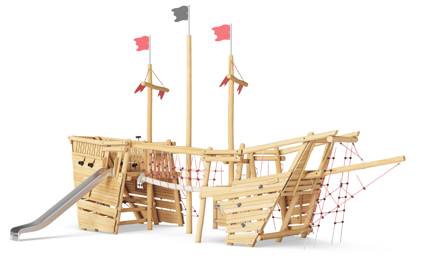 Barco explorador grande NRO546