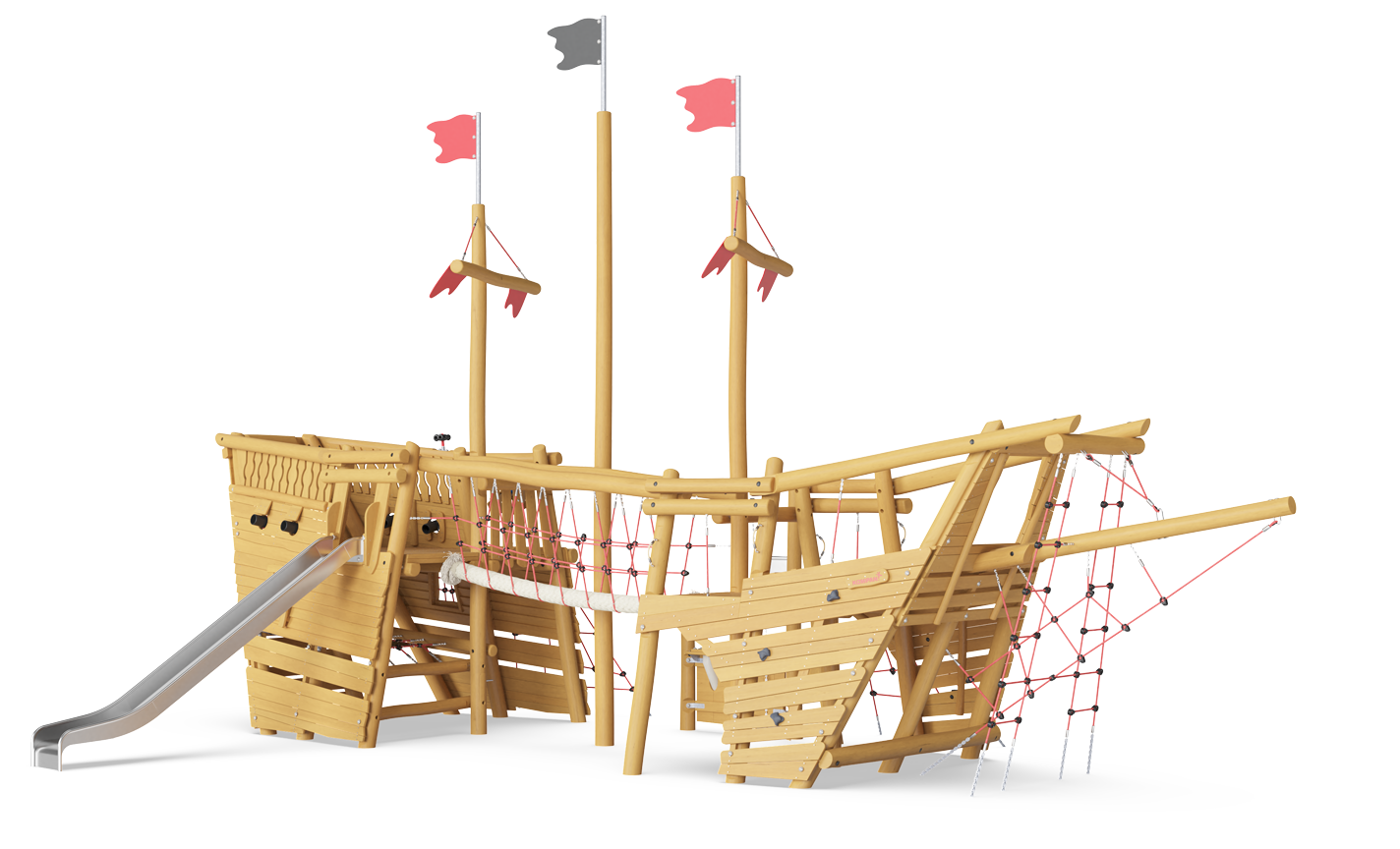 Barco explorador grande NRO546