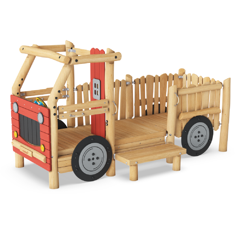 Camión Morro corto NRO561