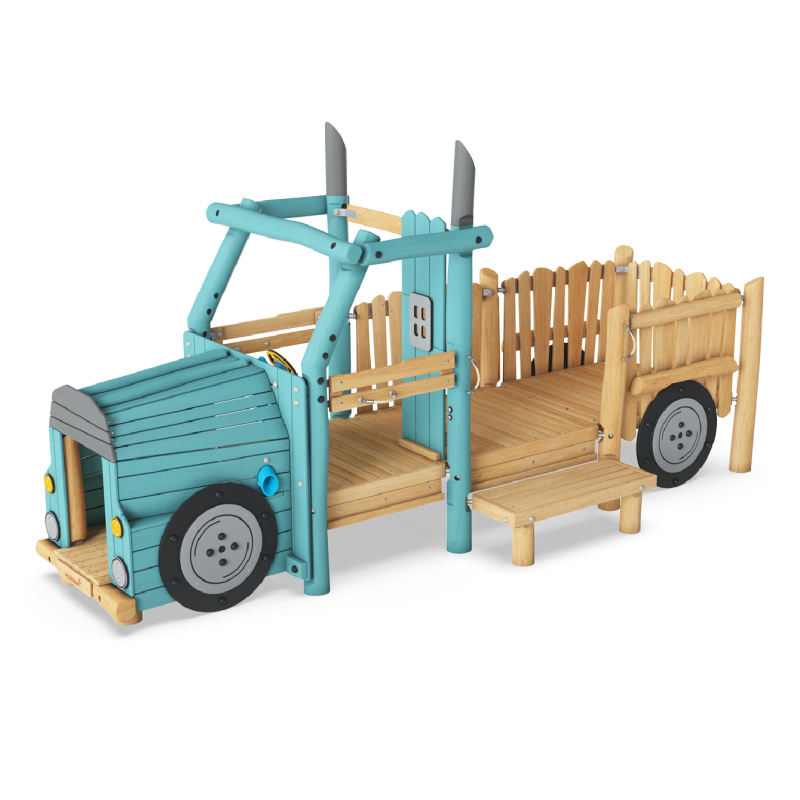 Camión Morro Largo NRO562