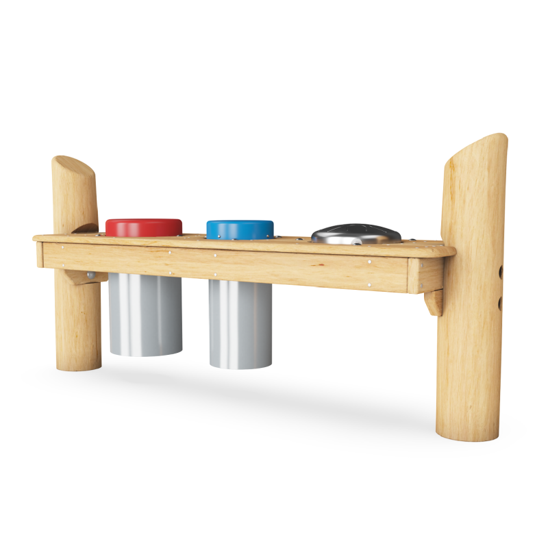 Panel musical Percusión NRO602