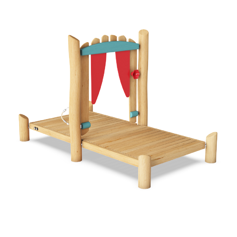 Escenario teatral NRO60401