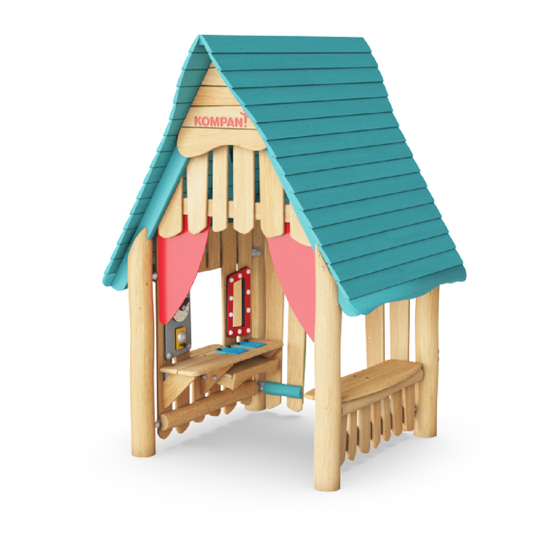 Cabaña de disfraces NRO60501