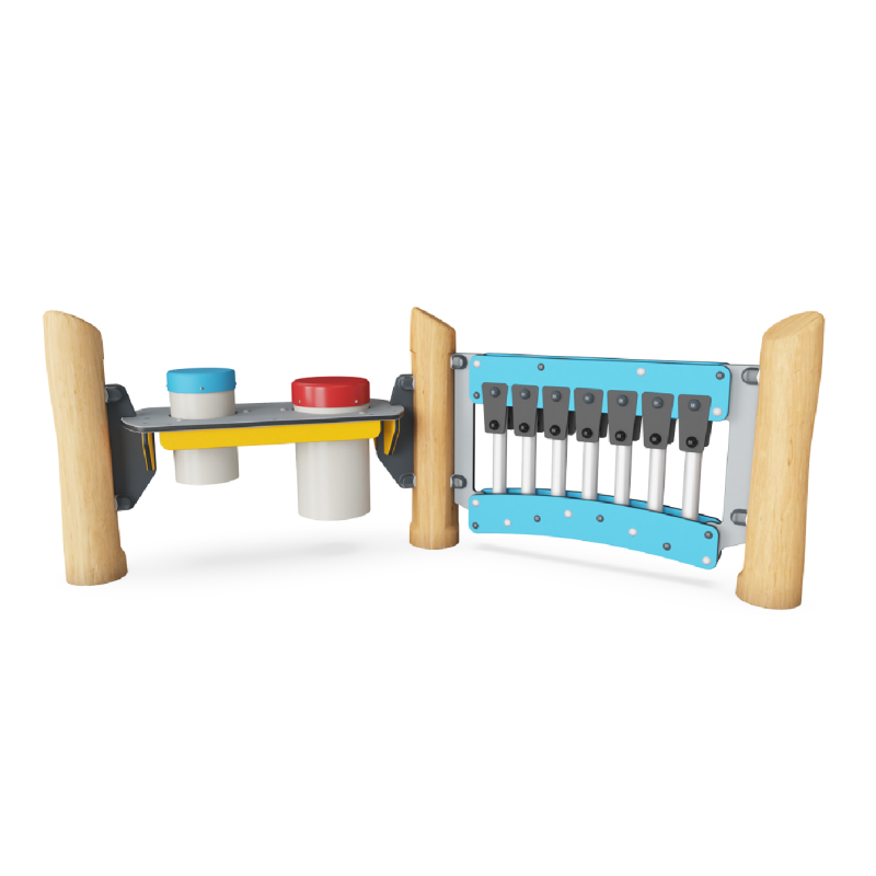 Panel Musical 2 NRO613