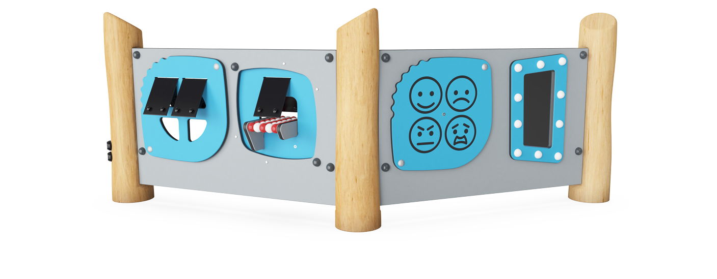 Panel Emociones 2 NRO614