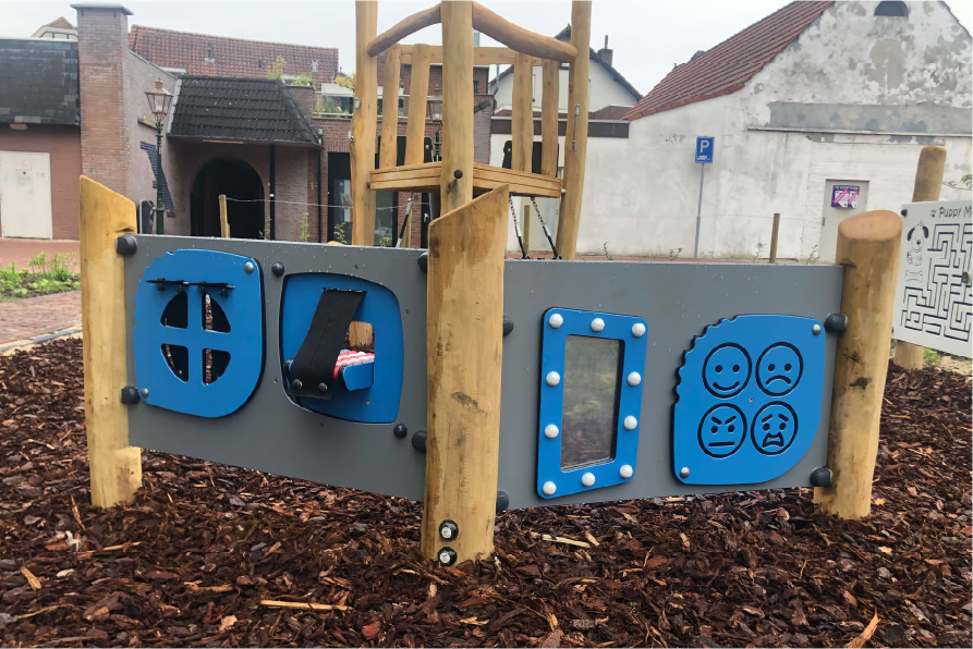 Panel Emociones 2 NRO614