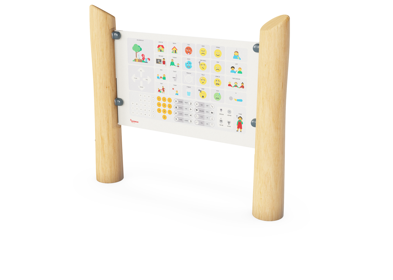 Panel de juego alto, comunicación NRO618