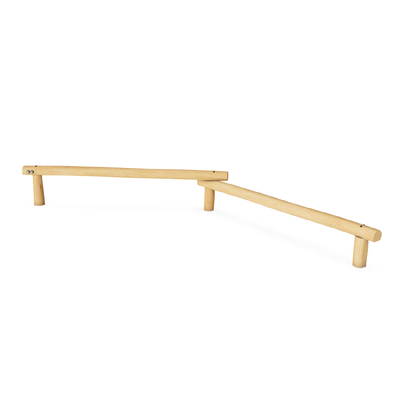 Barra de Equilibrio Doble NRO803