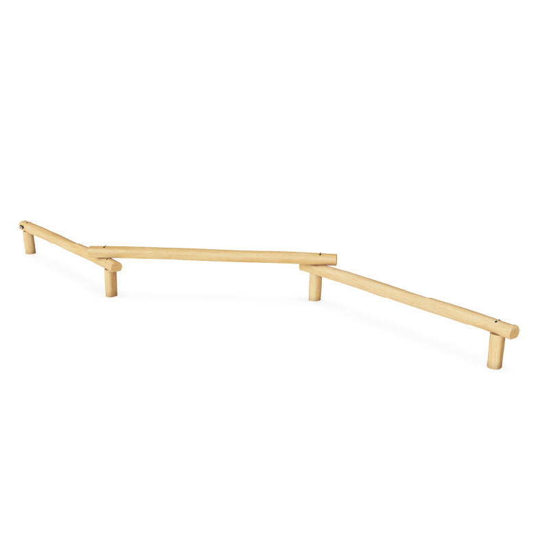 Barra de Equilibrio Triple NRO804