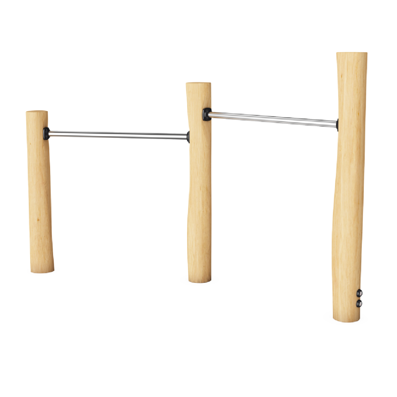 Barra de piruetas doble NRO808